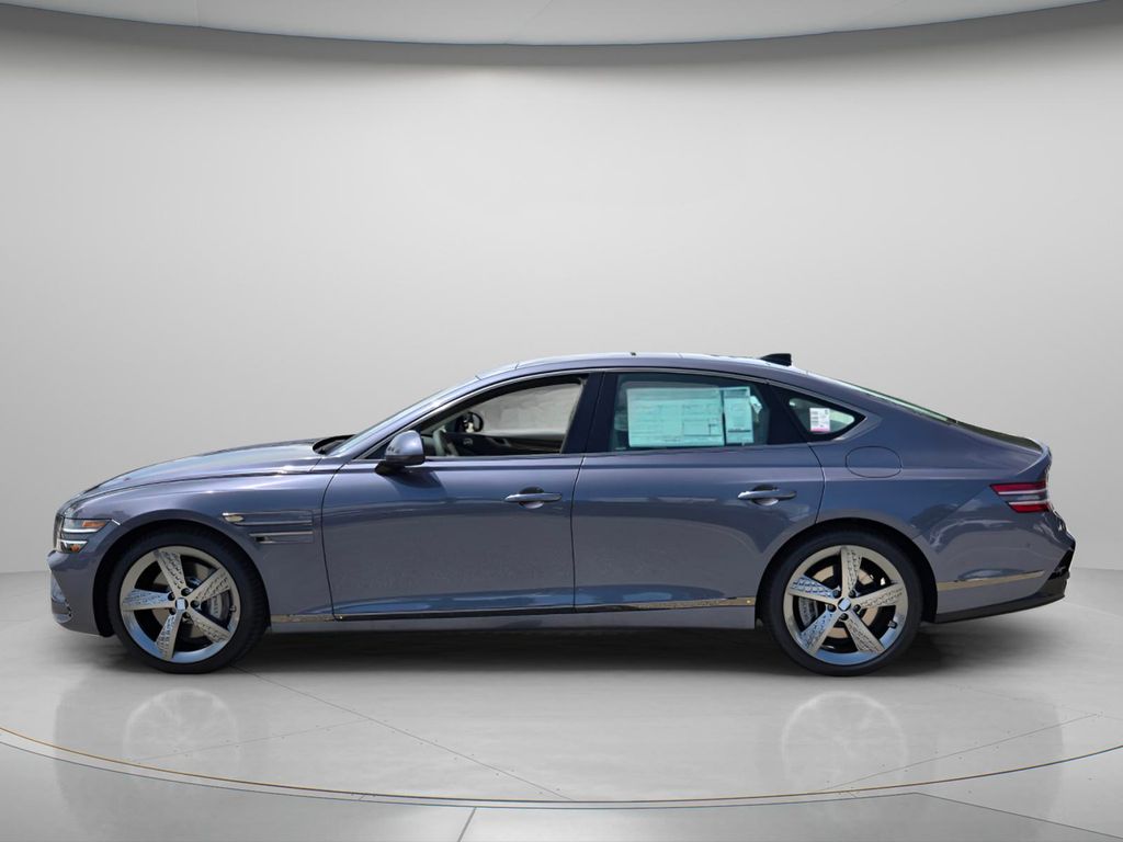 2027 Genesis G80