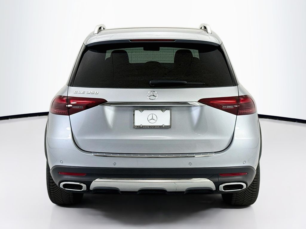 Thumbnail: 2026 Mercedes-Benz GLE - 6
