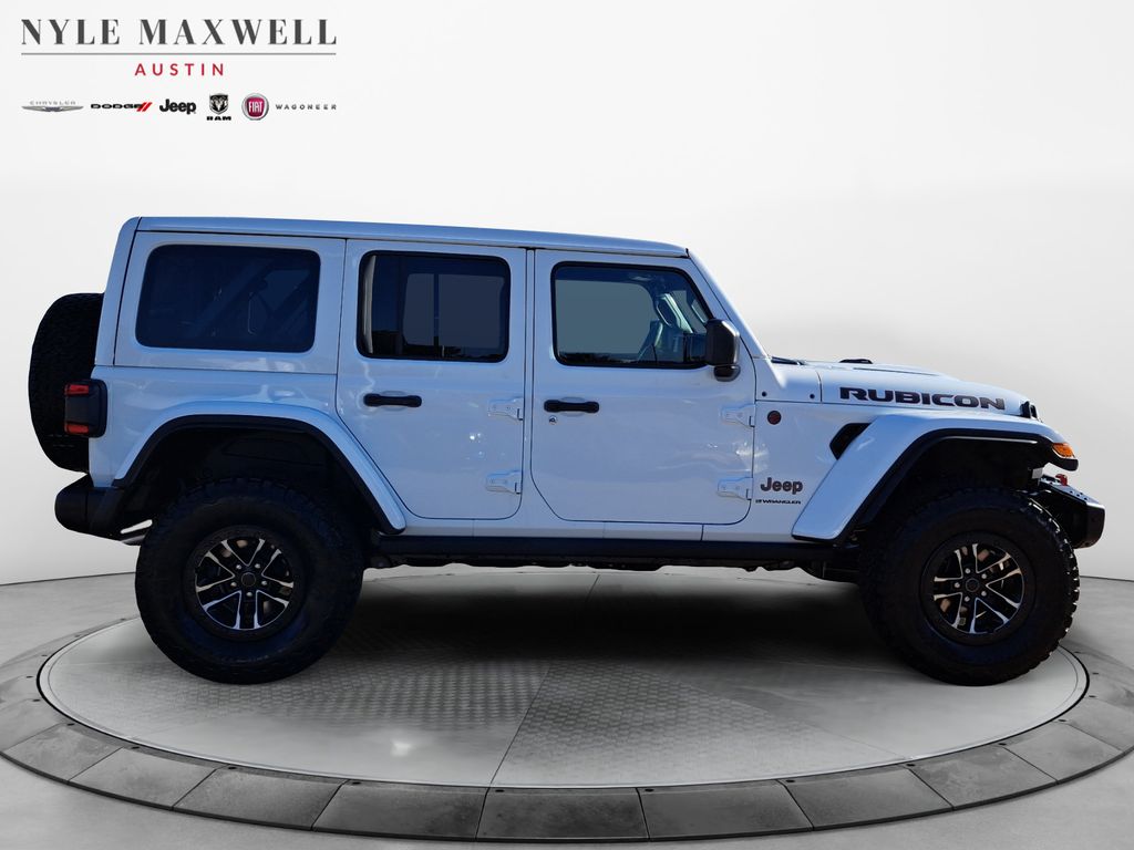New Car 2025 Jeep Wrangler  Rubicon X For Sale Under $80,000 In Austin, Texas