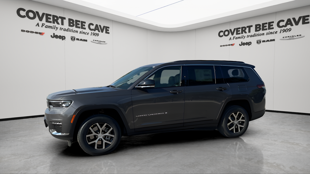 New Car 2025 Jeep Grand Cherokee L  Limited For Sale Under $50,000 In Austin, Texas