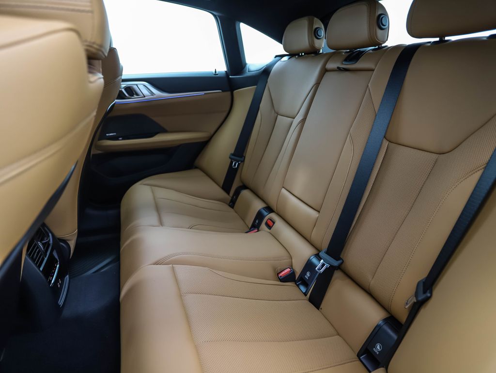 2025 BMW i4 xDrive40 20