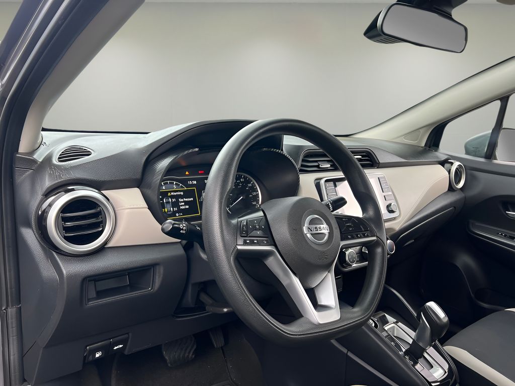 Used 2021 Nissan Versa Sedan