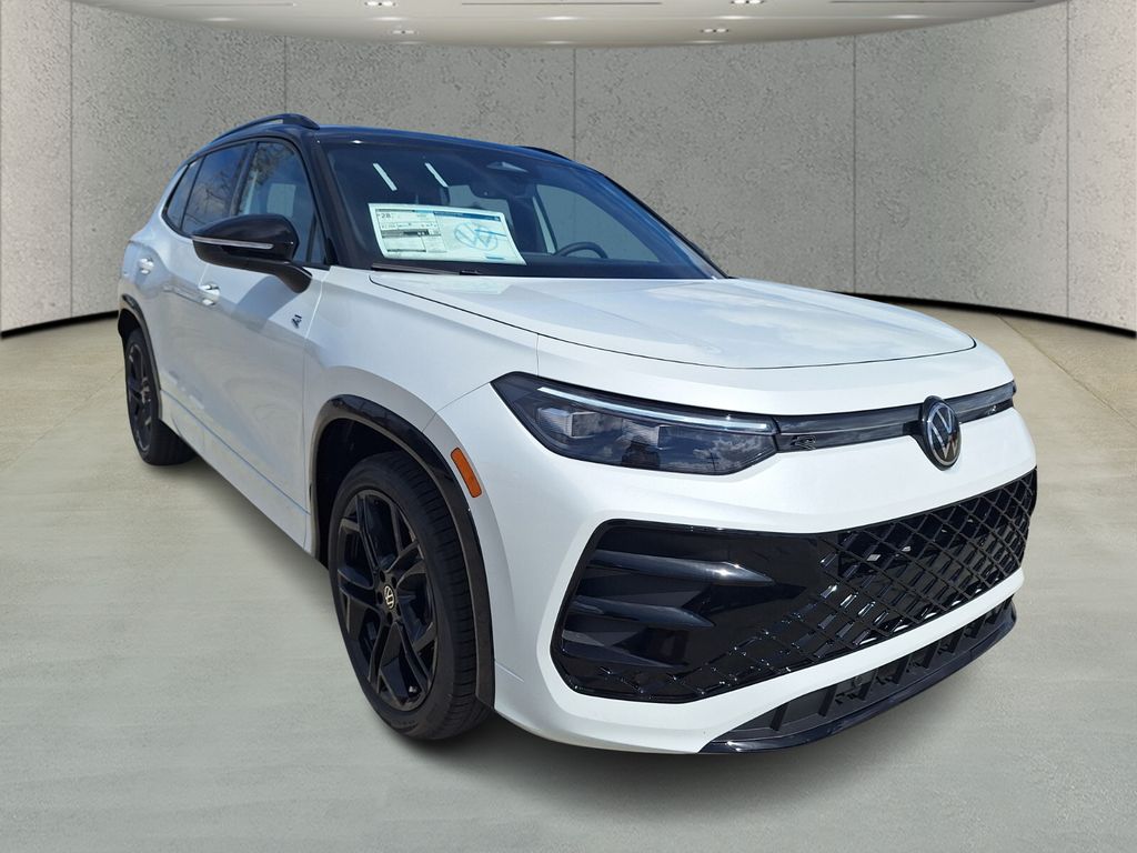 New 2026 White Volkswagen 2.0T SE R-Line Black image 7