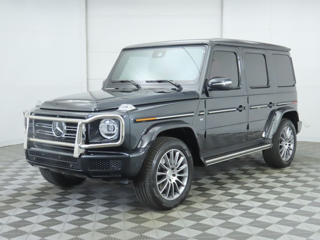 Thumbnail: 2024 Mercedes-Benz G-Class - 1