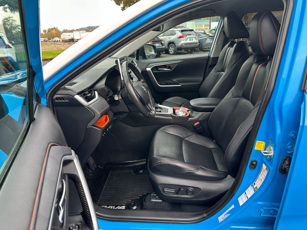 2019 Toyota RAV4 Adventure