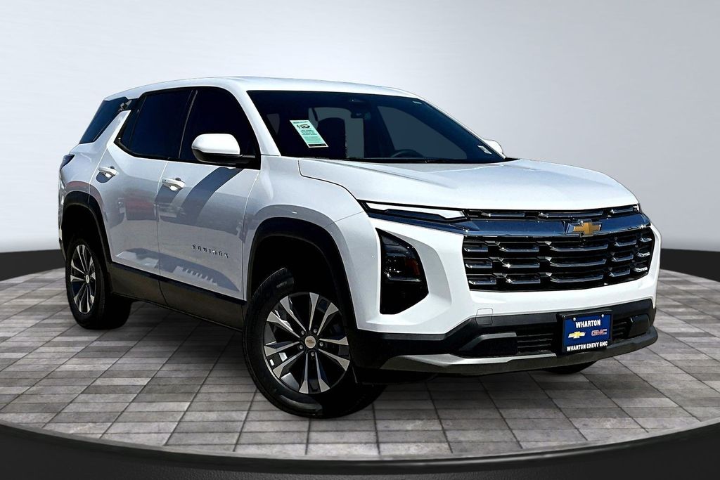 2026 Chevrolet Equinox LT - 2