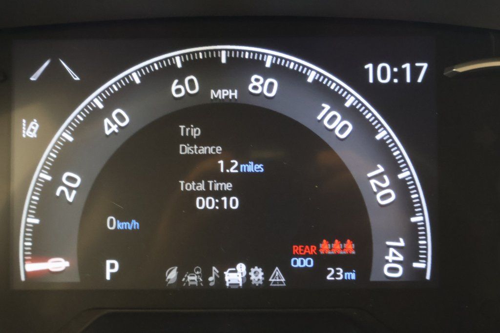 Thumbnail: 2025 Toyota RAV4 - 17