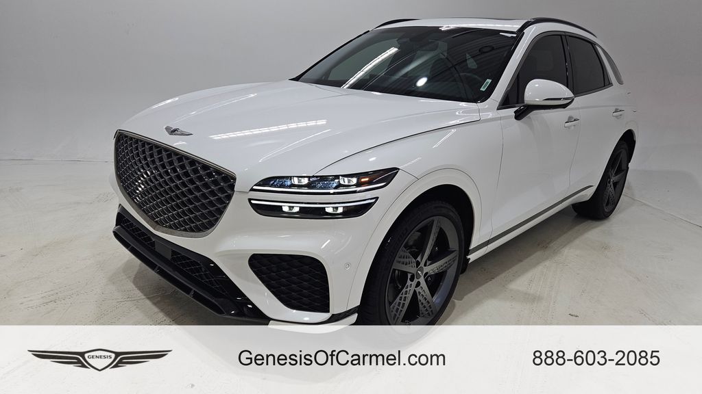 2025 Genesis GV70 3.5T Sport AWD