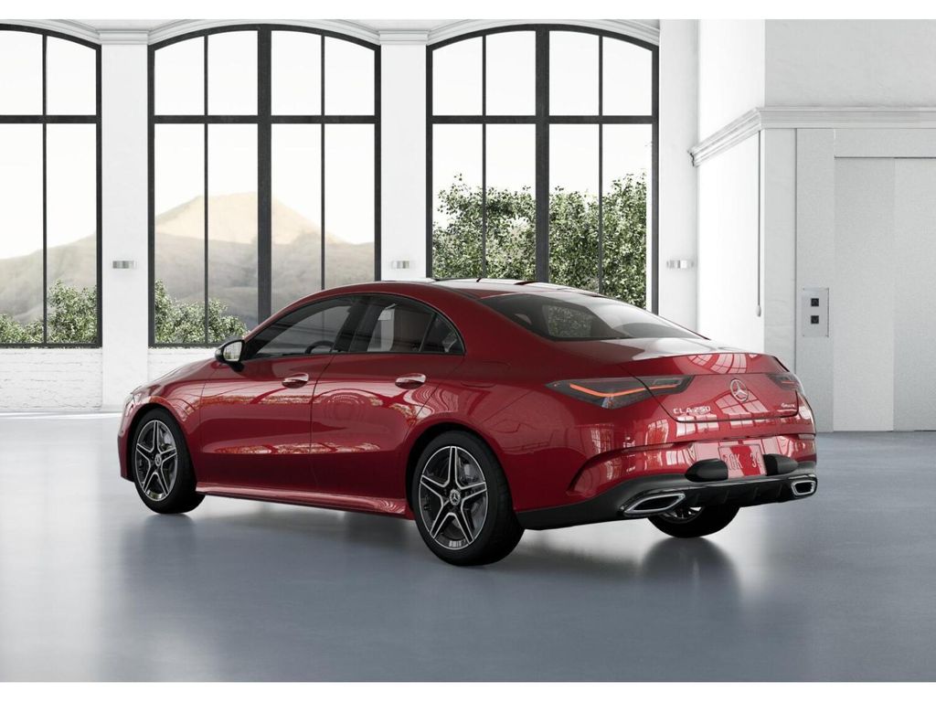 2025 Mercedes-Benz CLA 250 29