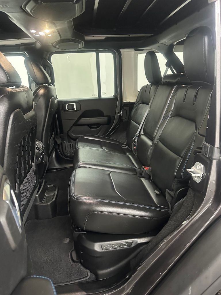 used 2022 Jeep Wrangler car, priced at $27,985