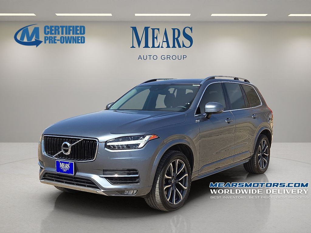 2019 Volvo XC90 T6 Momentum AWD