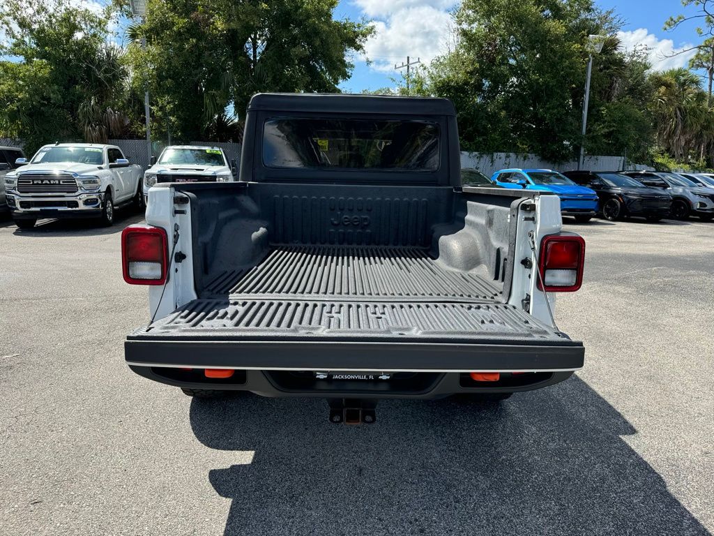 2021 Jeep Gladiator Mojave 13