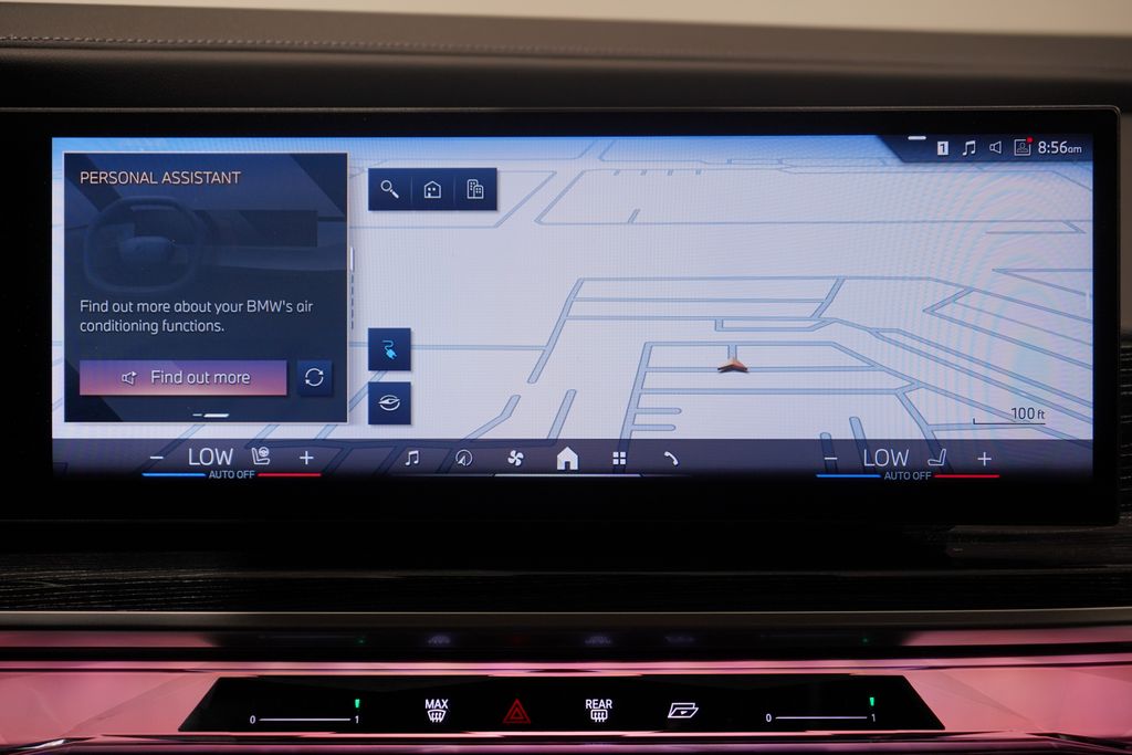 Thumbnail: 2025 BMW i7 - 12