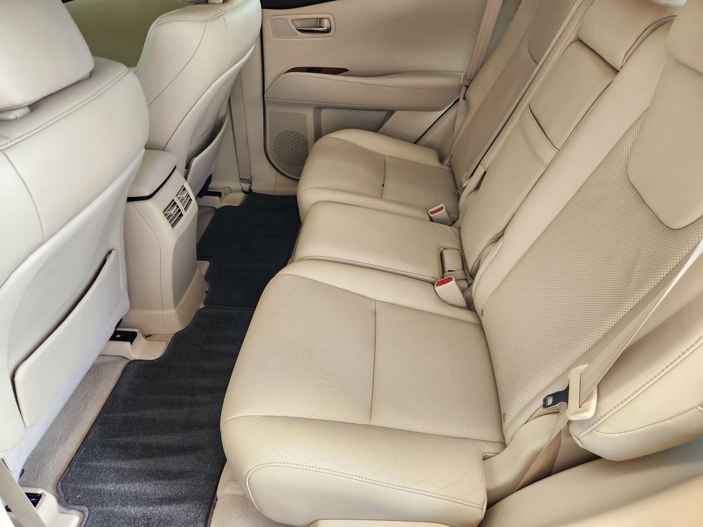 2010 Lexus RX 350 Black at Emmons Autoplex