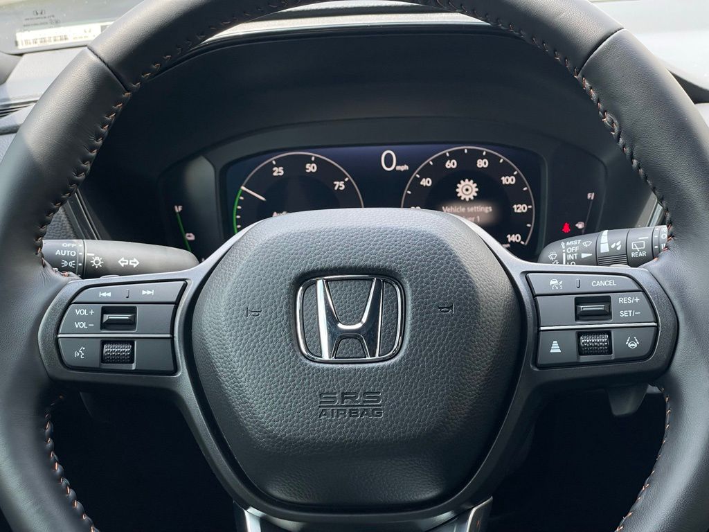 Thumbnail: 2026 Honda CR-V - 12