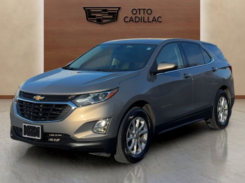 used 2018 Chevrolet Equinox car, priced at $16,000