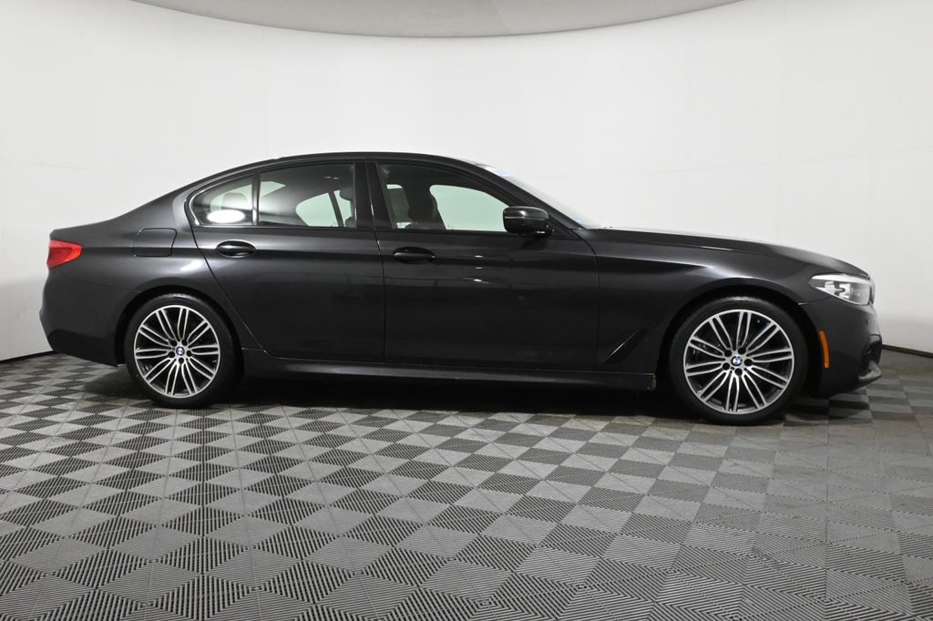 2020 BMW 5 Series 540i xDrive 8