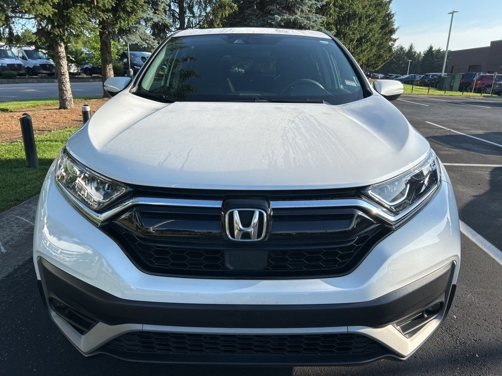 Thumbnail: 2021 Honda CR-V - 5