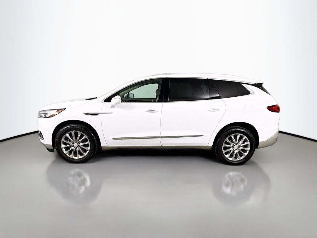 Thumbnail: 2020 Buick Enclave - 8
