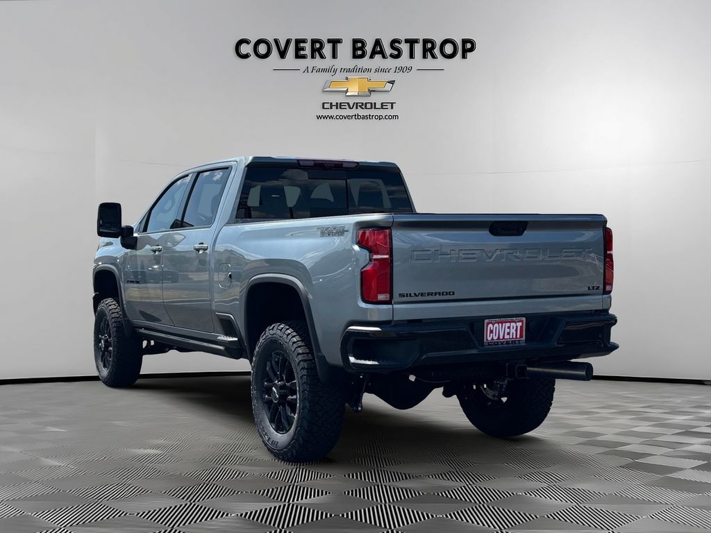 New Car 2025 Chevrolet Silverado 2500hd  Ltz For Sale Under $100,000 In Austin, Texas