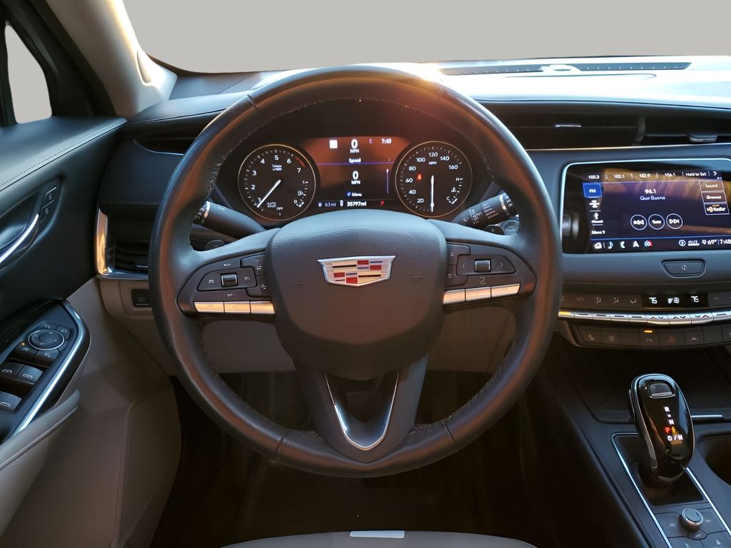 Used Car 2020 Cadillac Xt4  Premium Luxury For Sale Under $30,000 In Austin, Texas