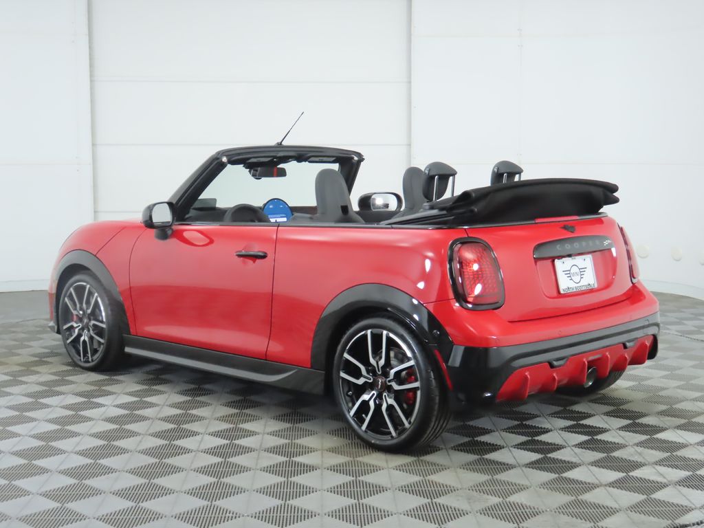 Thumbnail: 2026 MINI Cooper Convertible - 7