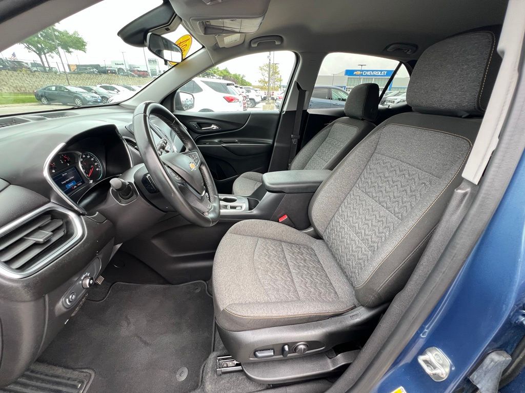 Used 2024 Chevrolet Equinox SUV