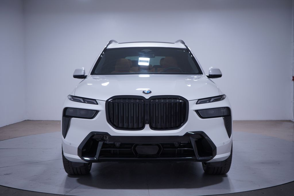 2024 BMW X7 xDrive40i 4