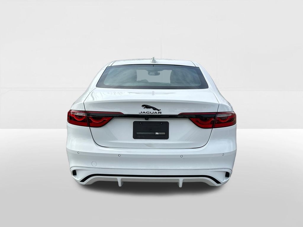 new 2024 Jaguar XF car, priced at $49,333