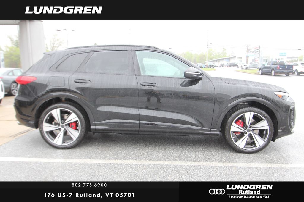 New 2026 Audi SQ5 SUV