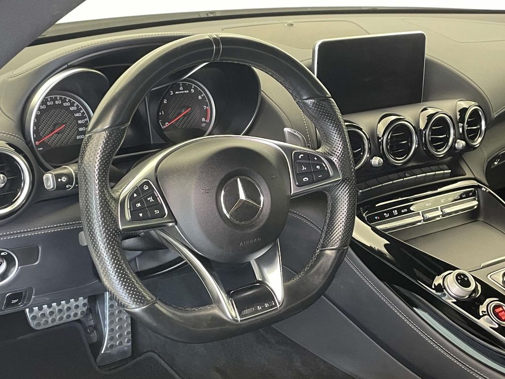 2018 Mercedes-Benz AMG® GT Base - 3