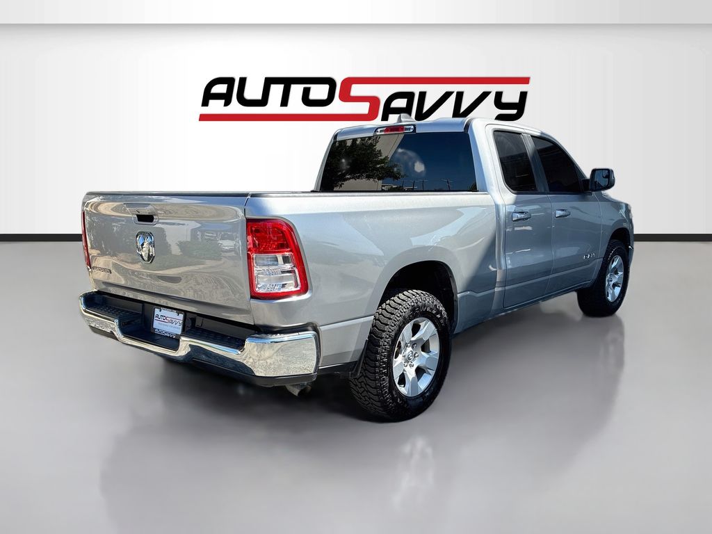 Used 2022 Silver Ram Big Horn/Lone Star image 7