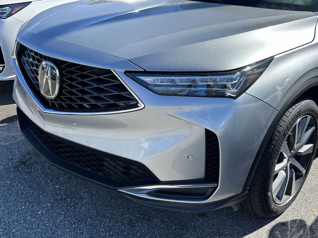 new 2026 Acura MDX car, priced at $58,550