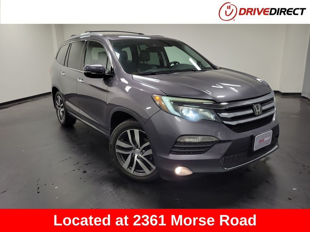 Honda Pilot Elite AWD