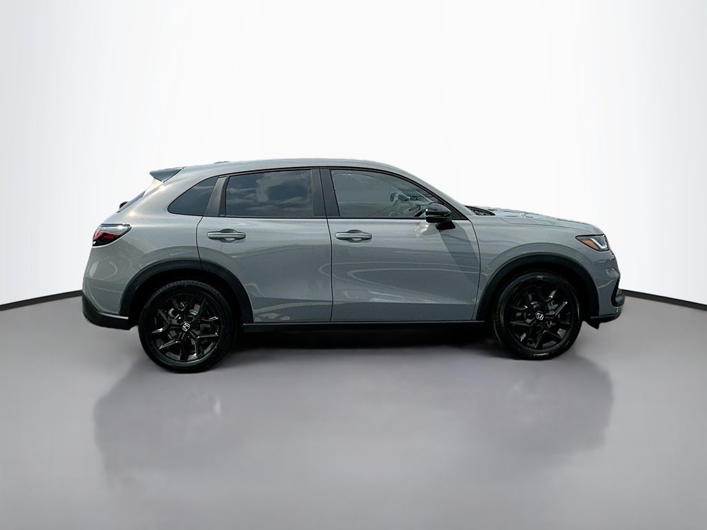 2025 Honda HR-V Sport 4