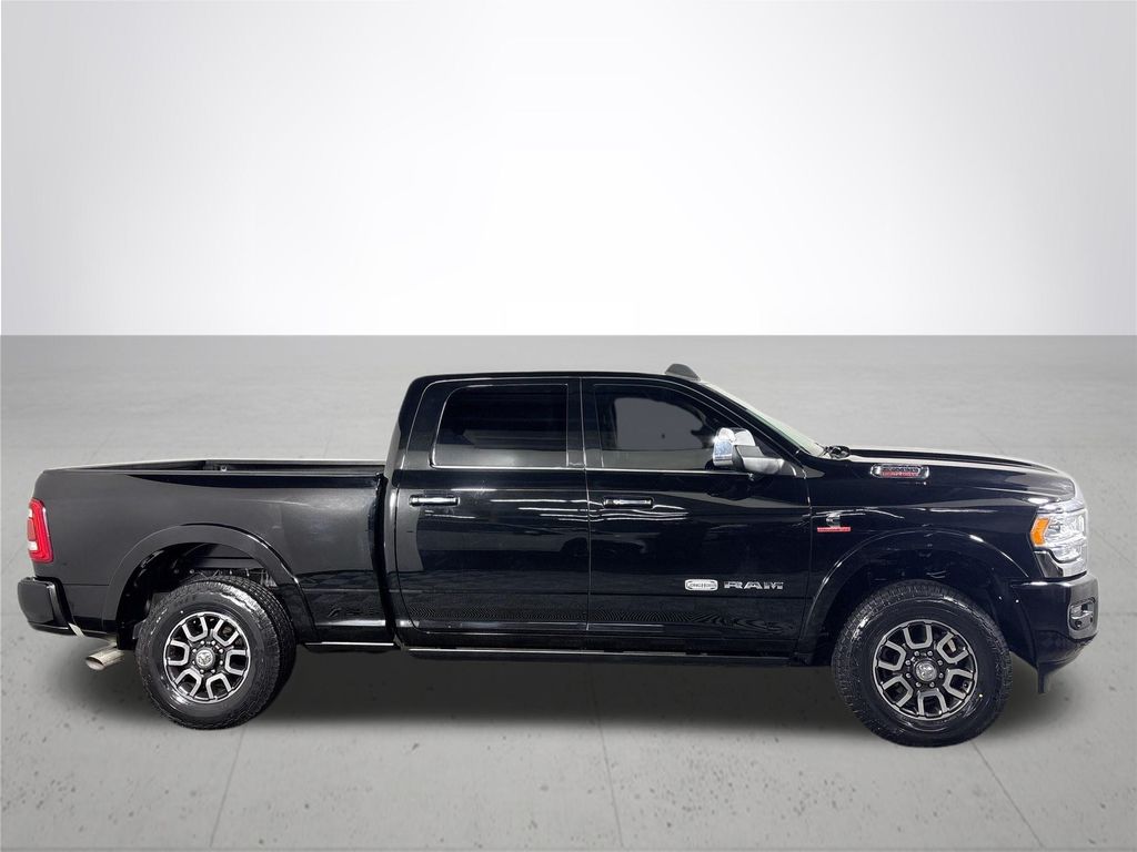 2021 Ram 2500 Longhorn