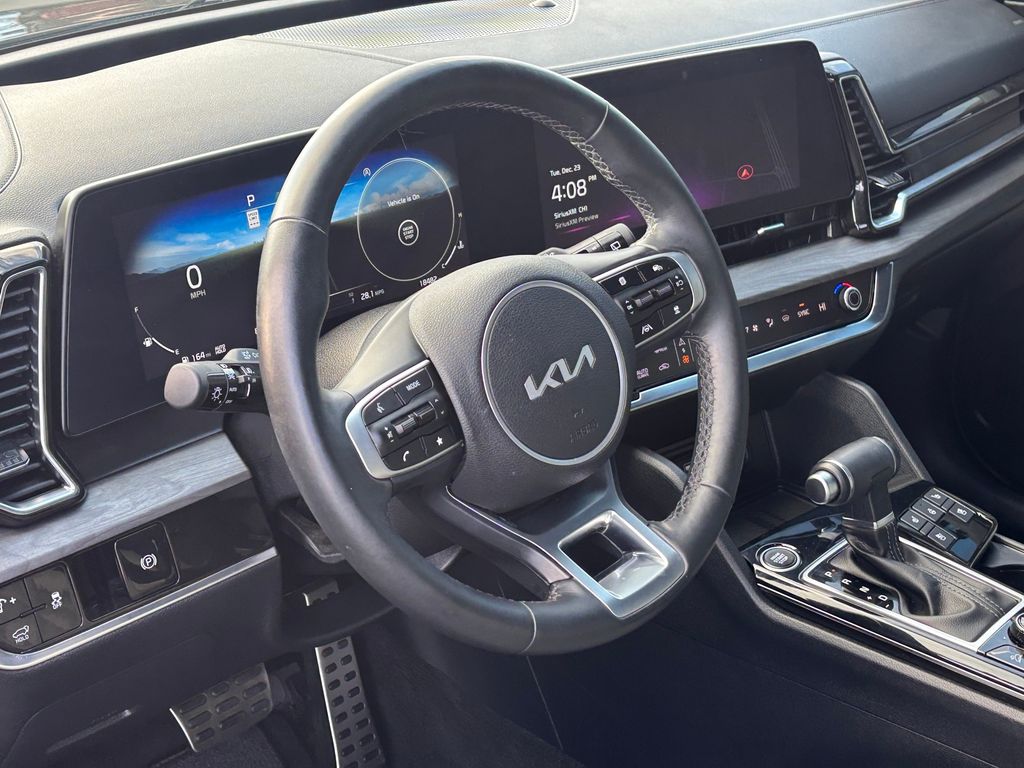 Used Car 2024 Kia Sportage  X-pro Prestige For Sale Under $35,000 In Austin, Texas