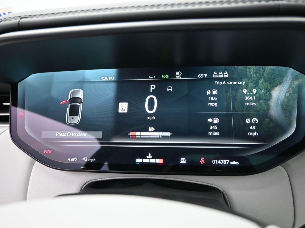 2025 Land Rover Range Rover Sport P530 Autobiography