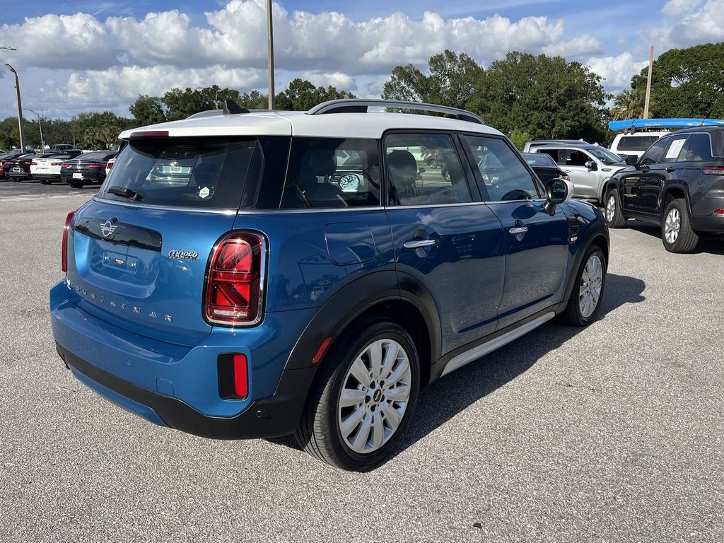 2021 MINI Cooper Countryman Oxford Edition 5