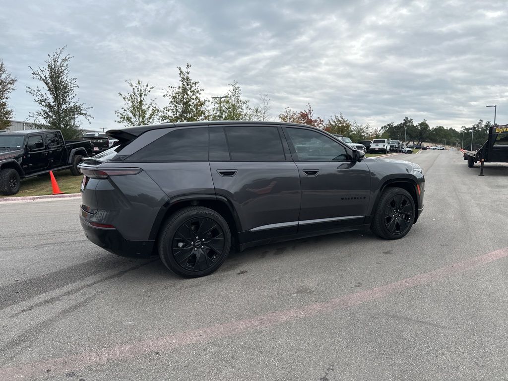 Used Car 2024 Jeep Wagoneer S  Launch Edition For Sale Under $50,000 In Austin, Texas