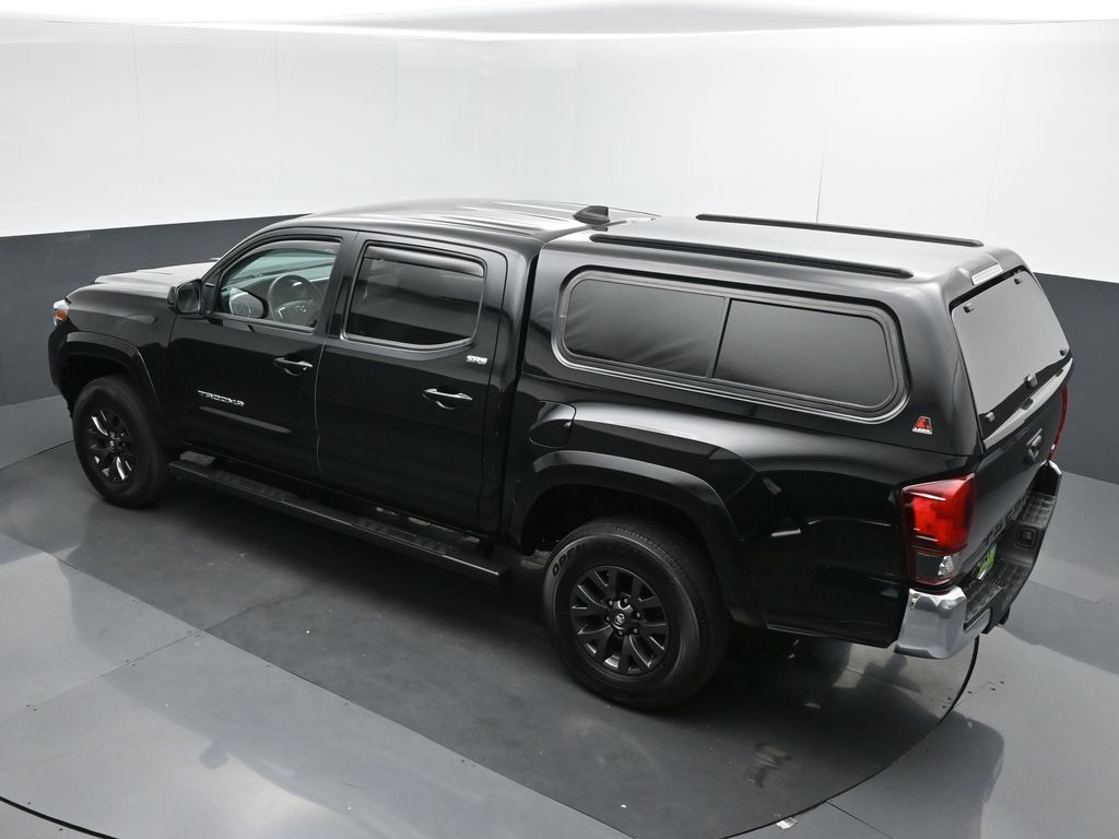 2022 Toyota Tacoma SR5 V6