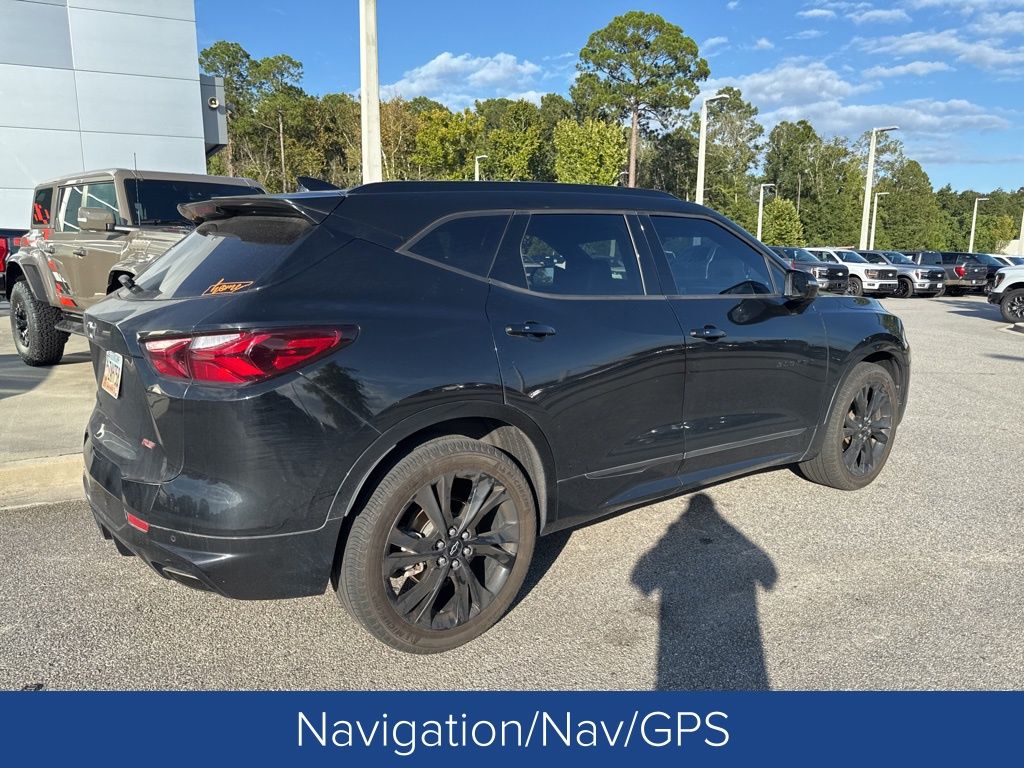2020 Chevrolet Blazer RS