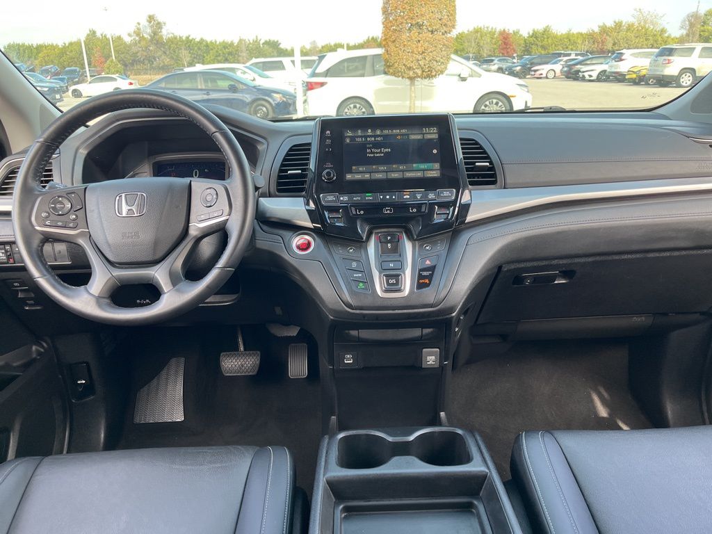 Thumbnail: 2024 Honda Odyssey - 16