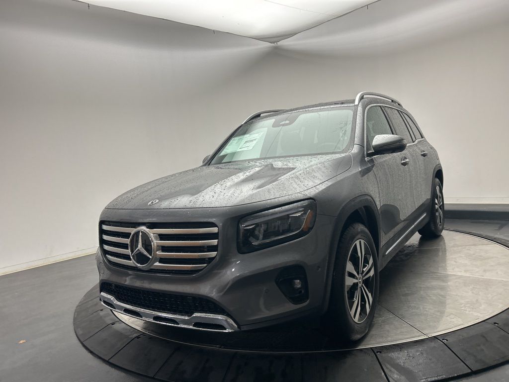 Thumbnail: 2026 Mercedes-Benz GLB - 3