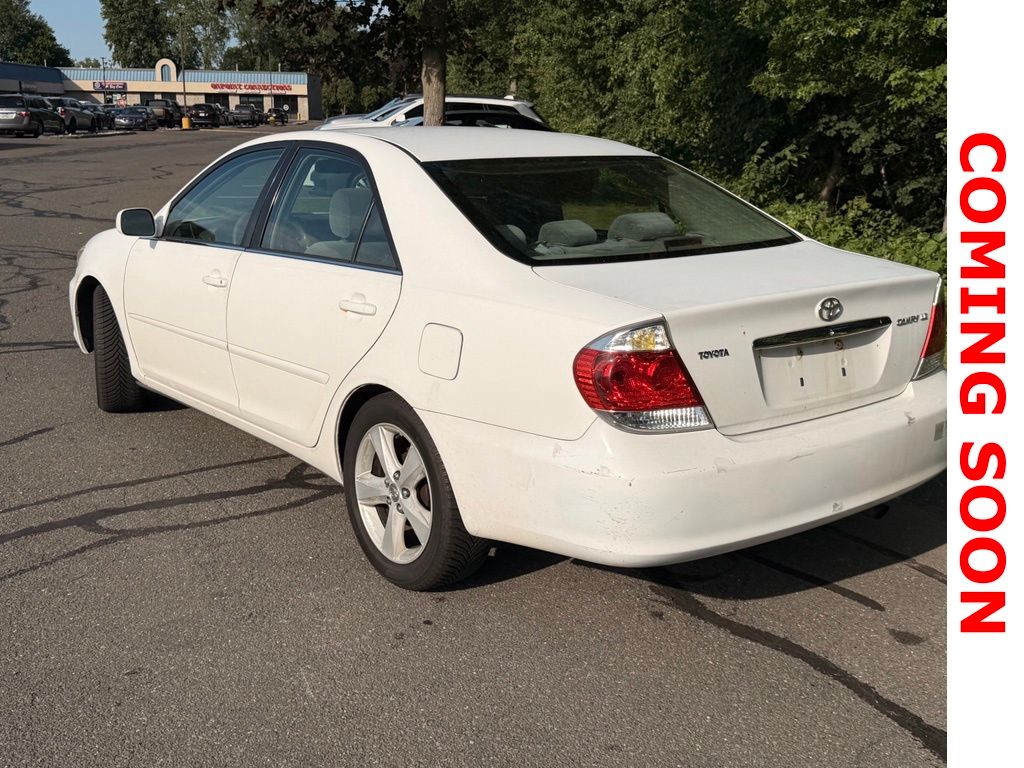 Used 2006 Toyota Camry Sedan