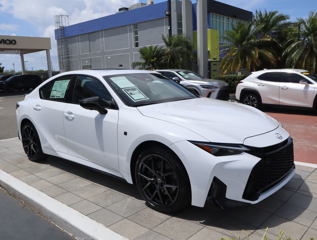 Thumbnail: 2026 Lexus IS - 3