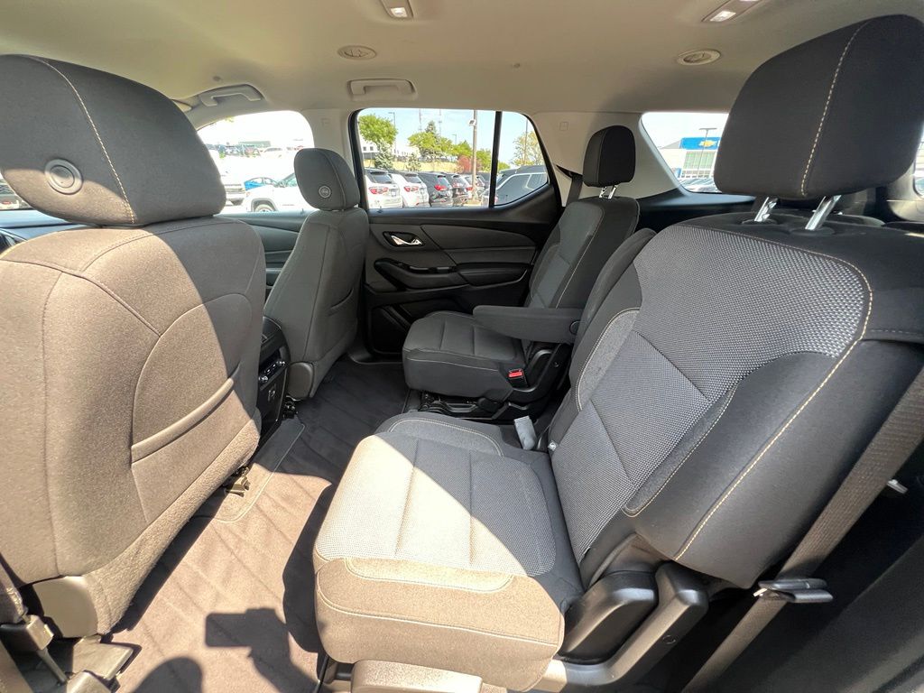 Used 2020 Chevrolet Traverse SUV