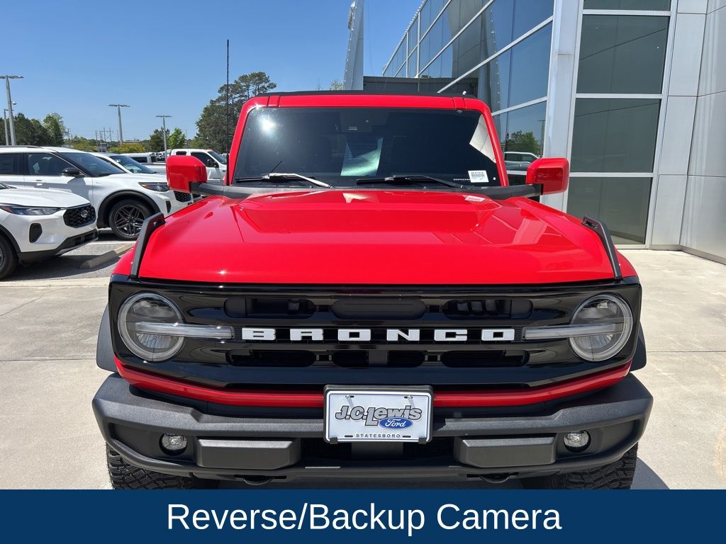 2023 Ford Bronco Badlands Advanced