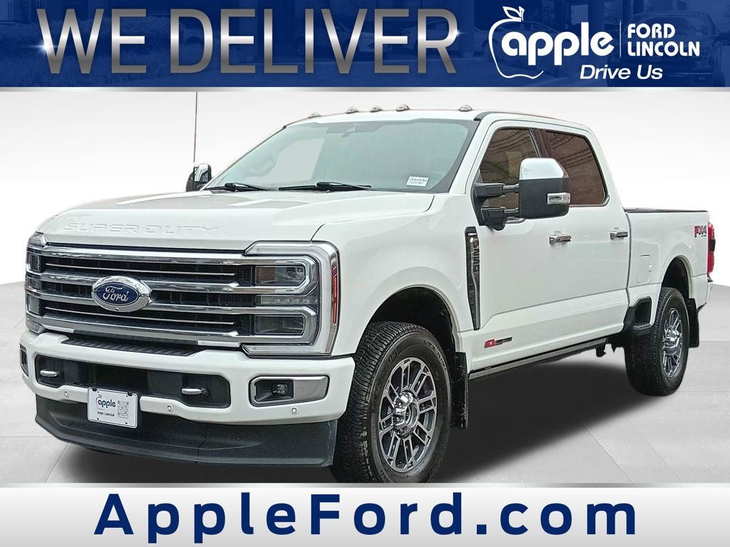 2024 Ford F-250 Super Duty Limited