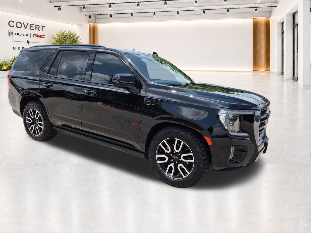 Used Car 2024 Gmc Yukon  At4 For Sale Under $70,000 In Austin, Texas